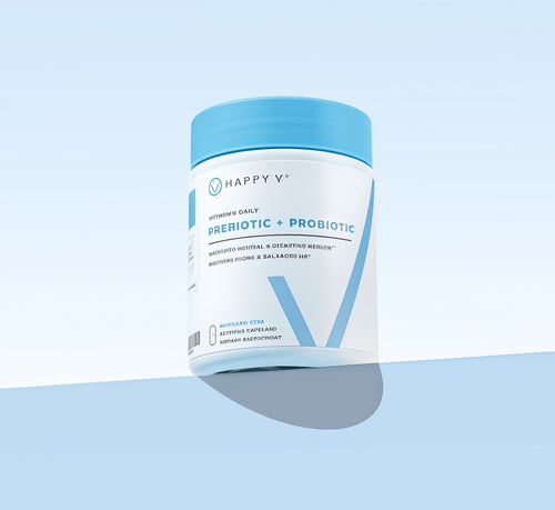Prebiotic + Probiotic